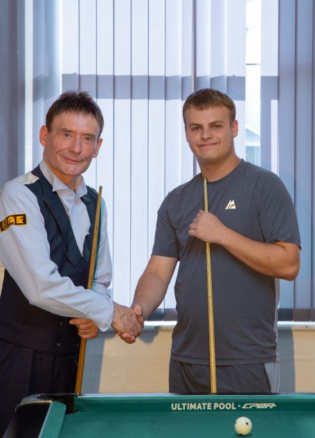 jimmy meets pool player meet and greet photographer