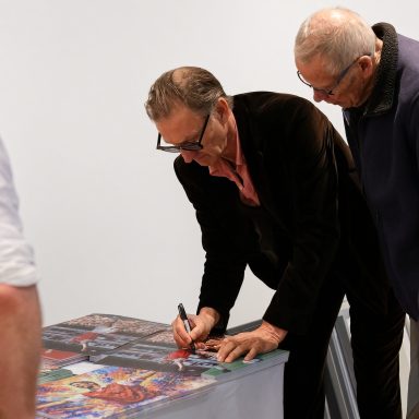 tony adams mbe Celebrity VIP Meet and Greet photography