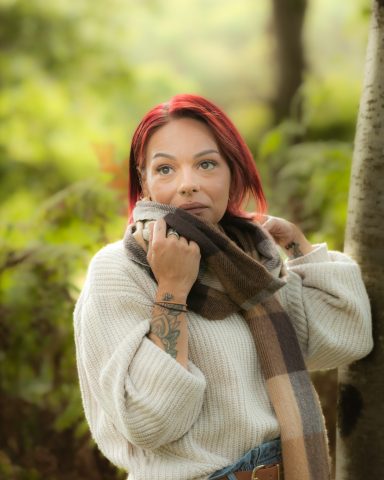 autumn clothing fashion photography cotswolds
