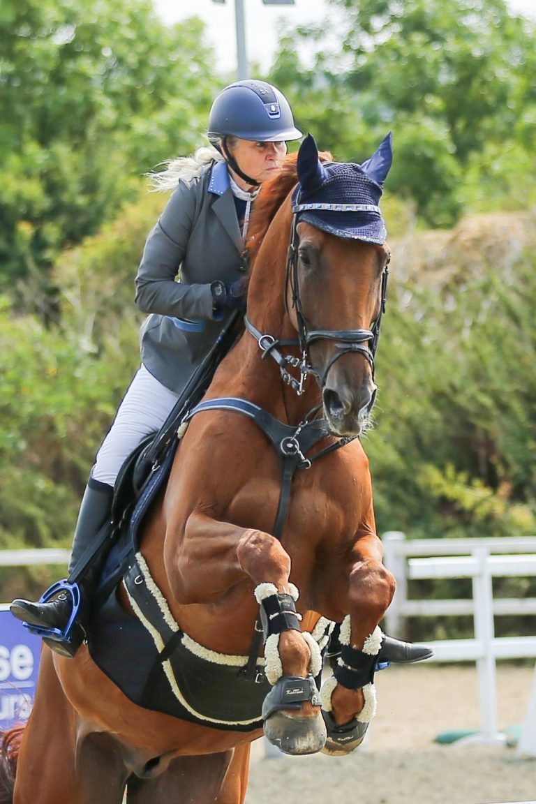 show jumping photographer newmarket suffolk