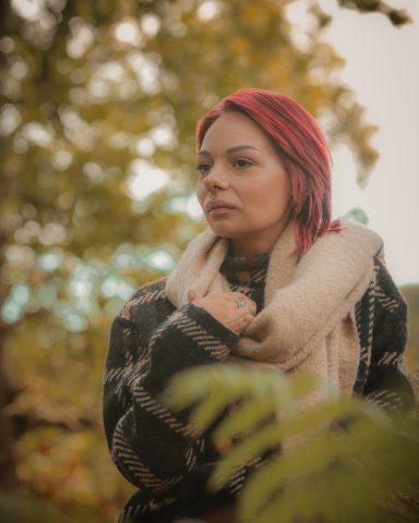 lifestyle and clothing for autumn branding uk