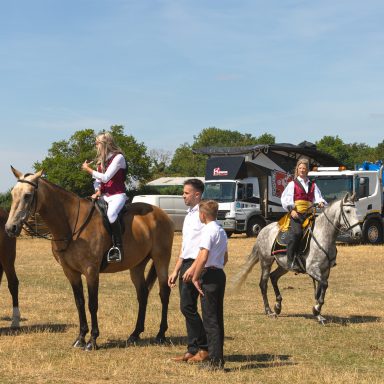 photography at the blakesley country show in northants