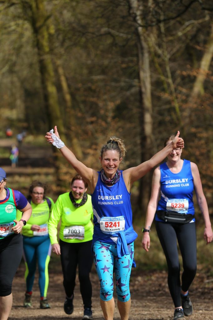 forest of dean half marathon