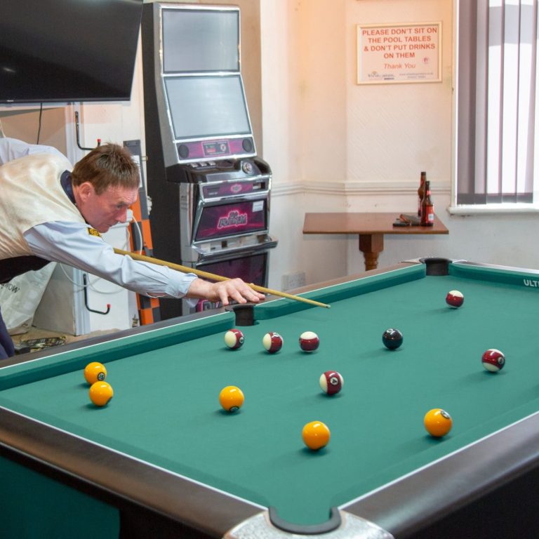 pool match