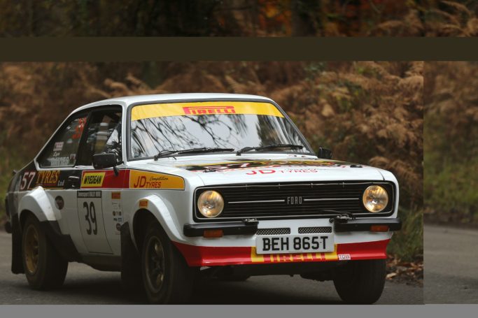 car rally photographer wales