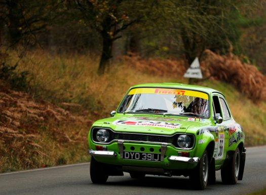 car rally photographer south wales